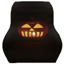 Funny Spooky Scary Halloween Pumpkin Jack O Lantern Car Seat Back Cushion  View1