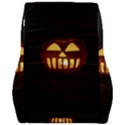 Funny Spooky Scary Halloween Pumpkin Jack O Lantern Car Seat Back Cushion  View2