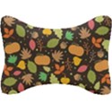 Thanksgiving pattern Seat Head Rest Cushion View1