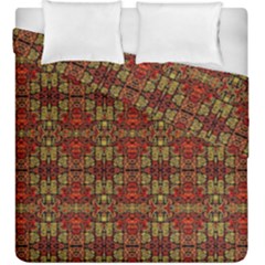 New Stuff-5 Duvet Cover Double Side (king Size) by ArtworkByPatrick