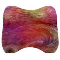 Background Wallpaper Abstract Velour Head Support Cushion by Sapixe