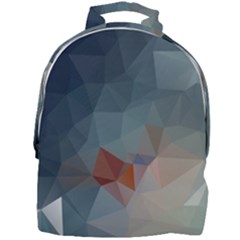 Triangle Geometry Trigonometry Mini Full Print Backpack by Mariart