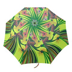 Sweetness2 Folding Umbrellas by nicholakarma