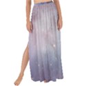 Orion Nebula pastel violet purple turquoise blue star formation Maxi Chiffon Tie-Up Sarong View1