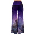 Carina Nebula NGC 3372 the Grand Nebula Pink Purple and Blue with shiny stars Astronomy So Vintage Palazzo Pants View2