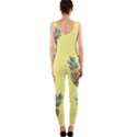 Pineapples Fruit Pattern Texture One Piece Catsuit View2