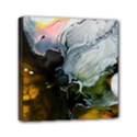 Art Abstract Painting Abstract Mini Canvas 6  x 6  (Stretched) View1