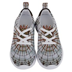 Dome Glass Architecture Glass Dome Running Shoes by Wegoenart