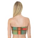 Background Abstract Colorful Bandeau Top View2