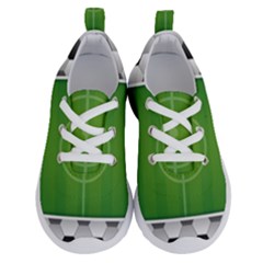 Background Sports Soccer Football Running Shoes by Wegoenart