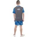 Ugly Christmas Sweater -  Men s Mesh Tee and Shorts Set View2