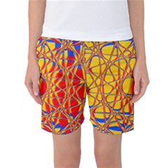 Graphic Design Graphic Design Women s Basketball Shorts by Wegoenart