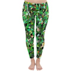 Sylvan Classic Winter Leggings by artifiart