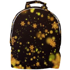 Background Black Blur Colorful Mini Full Print Backpack by Pakrebo