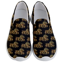 Dragon Motif Print Pattern Men s Lightweight Slip Ons by dflcprintsclothing