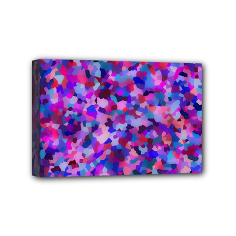 Buty Mini Canvas 6  X 4  (stretched) by artifiart