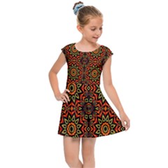 New Stuff 2 4 Kids  Cap Sleeve Dress by ArtworkByPatrick