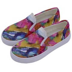 Images (10) Kids  Canvas Slip Ons by Crystalcreates