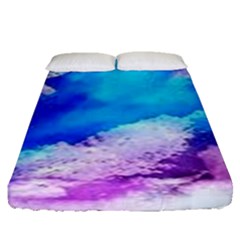 Download (1) Fitted Sheet (queen Size) by Crystalcreates