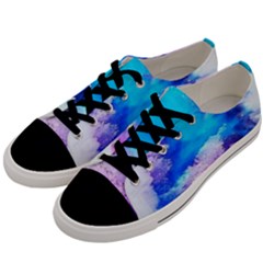 Download (1) Men s Low Top Canvas Sneakers by Crystalcreates