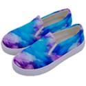 Download (1) Kids  Canvas Slip Ons View2