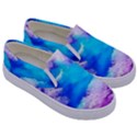 Download (1) Kids  Canvas Slip Ons View3