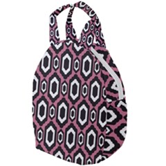 Decorative Pattern Travel Backpacks by Valentinaart