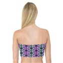 Geometric Patterns Triangle Seamless Bandeau Top View2