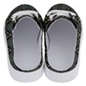 Kaleidoscope Pattern Seamless Half Slippers View4