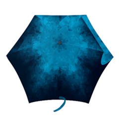 Deep Ocean Mini Folding Umbrellas by LoolyElzayat