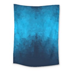 Deep Ocean Medium Tapestry by LoolyElzayat