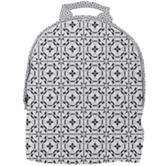 Decorative Ornamental Mini Full Print Backpack by Mariart