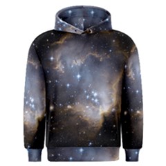 Cosmic Constellation Men s Overhead Hoodie by WensdaiAmbrose