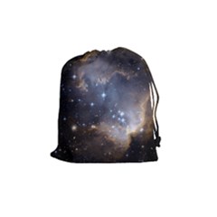 Constellation Drawstring Pouch (medium) by WensdaiAmbrose