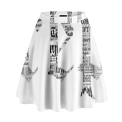 Taylor Swift High Waist Skirt by taylorswift