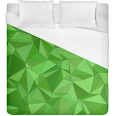 Mosaic Tile Geometrical Abstract Duvet Cover (king Size) by Mariart