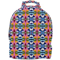 Ml 33 Mini Full Print Backpack by ArtworkByPatrick