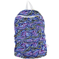 Ml 47 Foldable Lightweight Backpack by ArtworkByPatrick