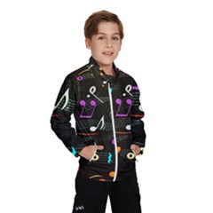 Fabric Cloth Textile Clothing Windbreaker (kids) by Pakrebo