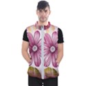 Star Flower Men s Puffer Vest View1