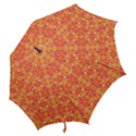 Desktop Pattern Abstract Orange Hook Handle Umbrellas (Medium) View2