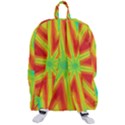 Kaleidoscope Background Star Travelers  Backpack View3