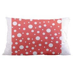 Polka Dot On Living Coral Samsung Galaxy Note 4 Case (black) by LoolyElzayat