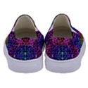 Background Image Decorative Kids  Canvas Slip Ons View4