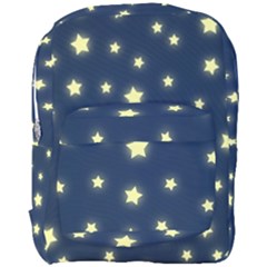 Twinkle Full Print Backpack by WensdaiAmbrose