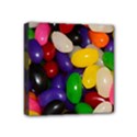 Jelly Beans Mini Canvas 4  x 4  (Stretched) View1