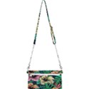 Hibiscus Dream Mini Crossbody Handbag View2