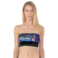 Columbus Commons Bandeau Top by Riverwoman