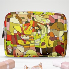Ml 98 Make Up Pouch (medium) by ArtworkByPatrick