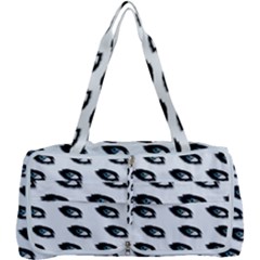 Eyes White Multi Function Bag by snowwhitegirl